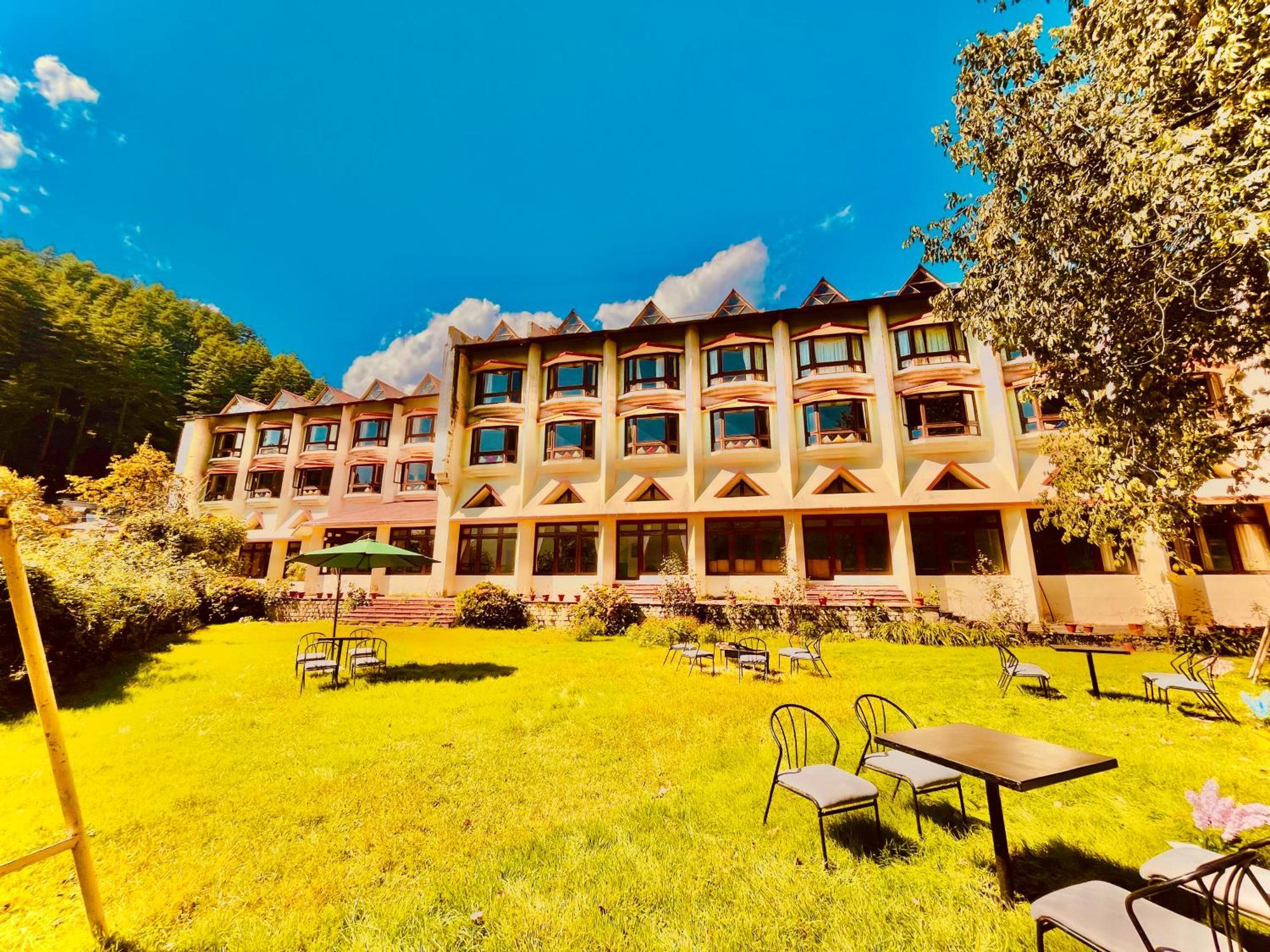 Sagar Resort Manali By Ramanand Sagar Ramayan Maker - #Near Mall Road #Big Parking #Property Of The Decade #Mountain View #Garden With Bonfire #Best Selling Property M 72084-84392 ภายนอก รูปภาพ