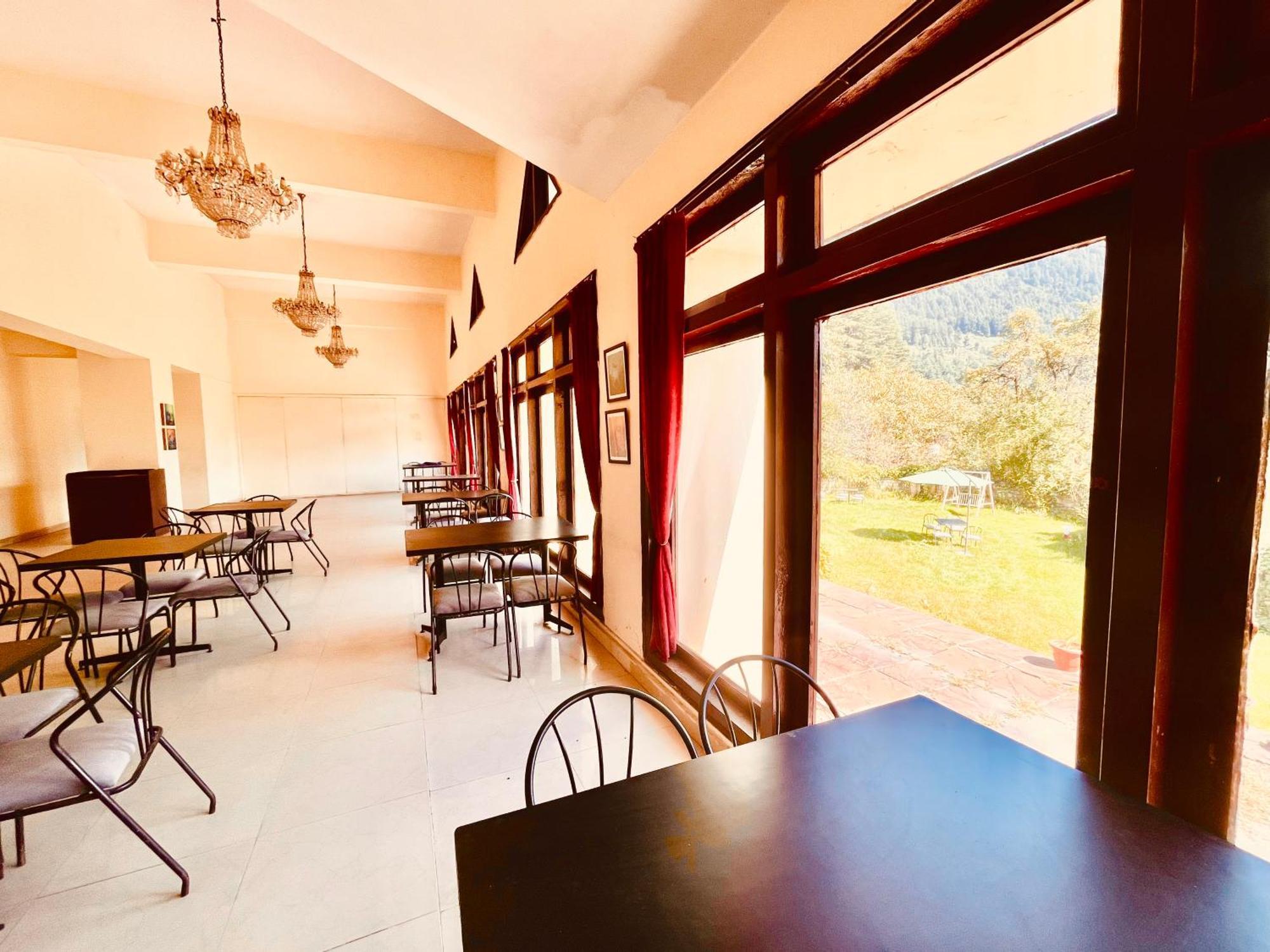 Sagar Resort Manali By Ramanand Sagar Ramayan Maker - #Near Mall Road #Big Parking #Property Of The Decade #Mountain View #Garden With Bonfire #Best Selling Property M 72084-84392 ภายนอก รูปภาพ