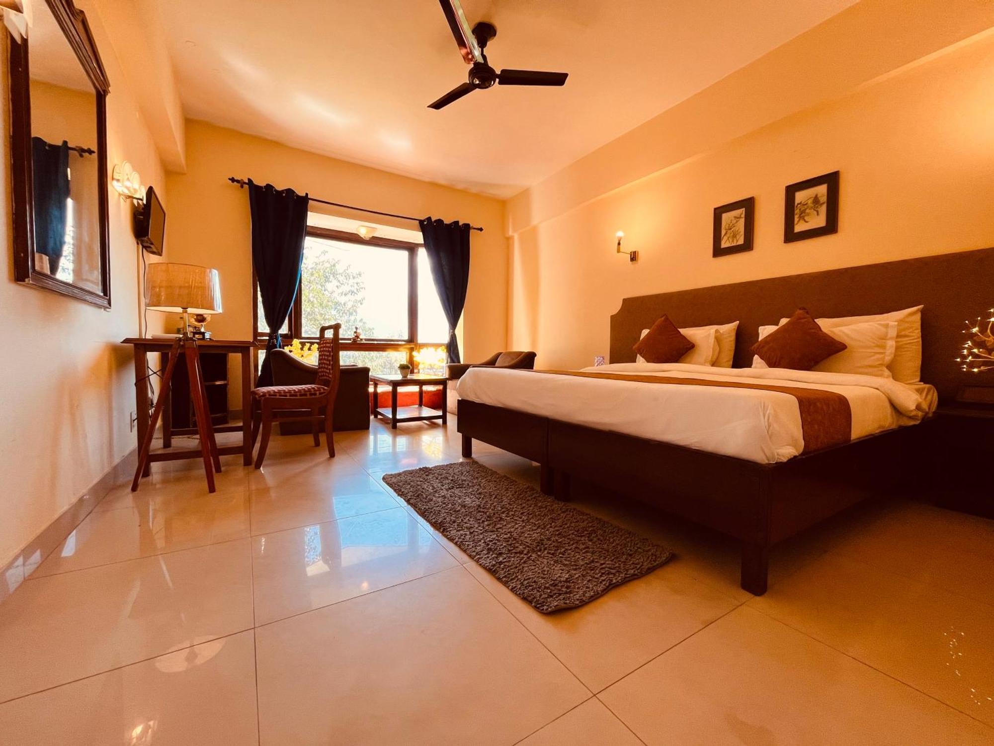 Sagar Resort Manali By Ramanand Sagar Ramayan Maker - #Near Mall Road #Big Parking #Property Of The Decade #Mountain View #Garden With Bonfire #Best Selling Property M 72084-84392 ภายนอก รูปภาพ