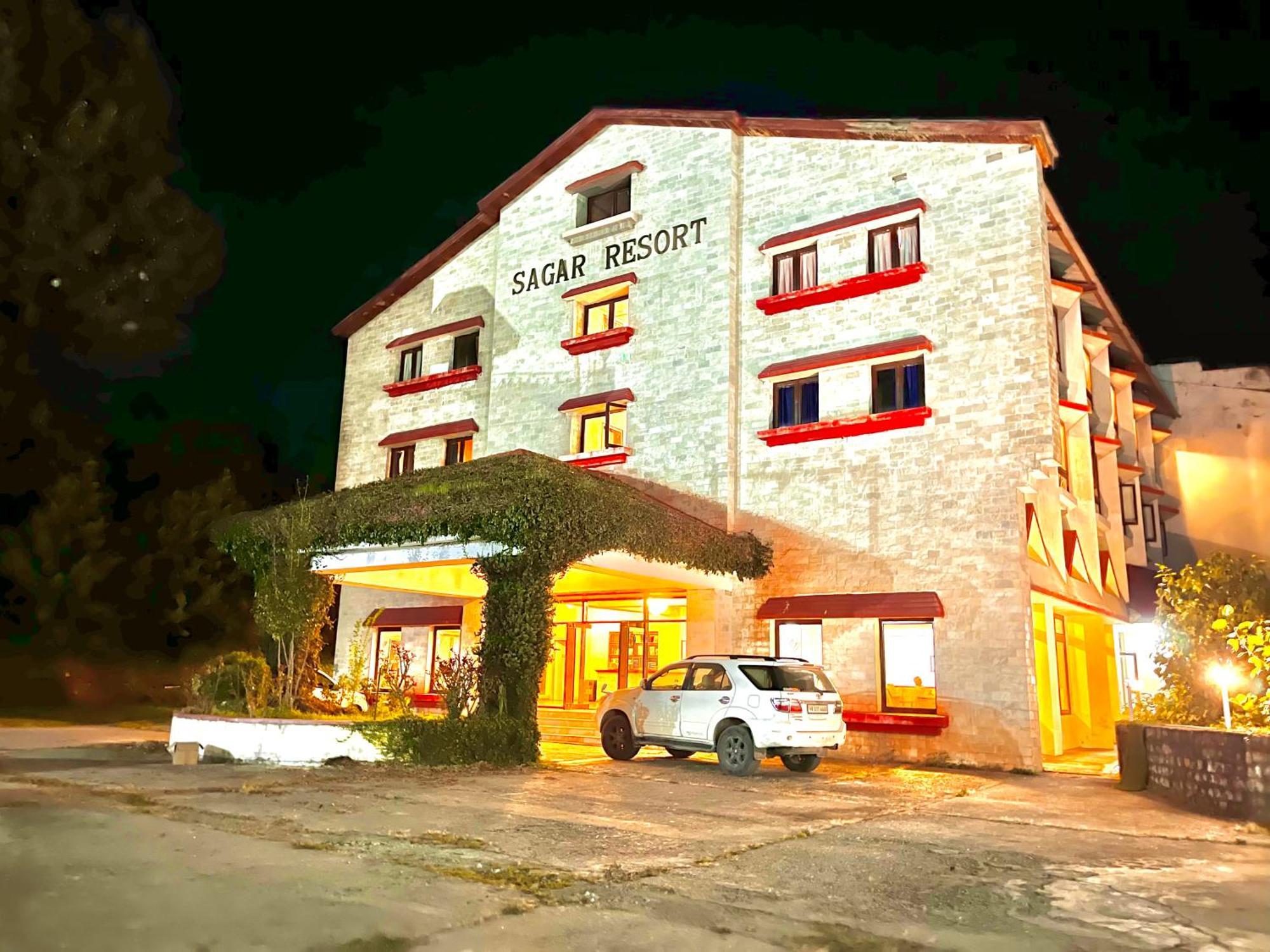 Sagar Resort Manali By Ramanand Sagar Ramayan Maker - #Near Mall Road #Big Parking #Property Of The Decade #Mountain View #Garden With Bonfire #Best Selling Property M 72084-84392 ภายนอก รูปภาพ